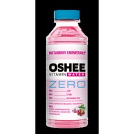 oshee vitamin water witaminy i minerały zero 555ml