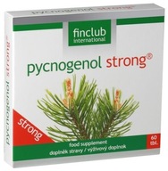 Pycnogenol Strong - Prevencia chorôb - FINCLUB