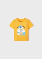 mayoral koszulka ECOFRIENDS dla niemowlęcia chłopc