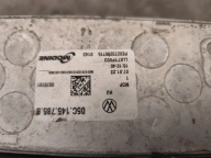VW POLO 2G LIFT 1.0 TSI intercooler radiator