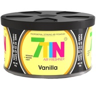 7TIN VÔŇA DO AUTA PLECHOVKA VANILLA VANILKA