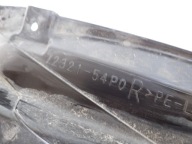 SUZUKI VITARA II 2 15-> mudguard front front right