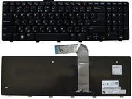 KLAWIATURA DO DELL INSPIRON 15R N5110 Q15R M5110 ORYGINAŁ