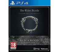 Online kolekcia The Elder Scrolls: Blackwood PS4