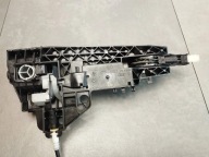 Audi A6 C7 4G handle left rear part KESSY LED CHROM LX7P
