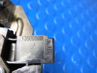 lock boot bonnet rear part OPEL ASTRA K V KOMBI