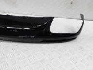 MERCEDES S COUPE C217 W217 SPOILER diffuser rear part