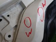 MITSUBISHI ASX LIFT 17-19 bumper rear rear part
