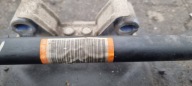 axle beam front 7CAA51 PEUGEOT 508 RXH
