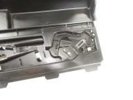 cover moulding sump boot holder urzadzen BMW e91KOMBI