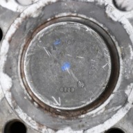 AUDI A3 8P MOYEU SUPPORT BROCHE CONSOLE AXE MOYEU ROUES DROITE ARRIÈRE