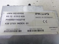 RADIO BMW E46 LIFT 65.12 - 6 912 629