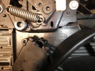 FORD KUGA II mk2 ST-line support panel for radiators radiator KOMPLET