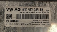 computer motore ECU 04E907309BH 1.4 TSI SKODA OCTAVIA III