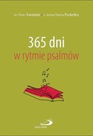 365 dni w rytmie psalmów br. Piotr Kwiatek OFMCap, s. Anna Maria Pudełko AP