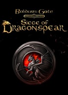 Baldur's Gate Siege of Dragonspear Kľúč STEAM PL