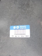 side roofs left front DUCATO BOXER JUMPER 2006- 1345588080