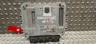 computer 0281011785 9658556880 9654490280 CITROEN PEUGEOT 1.4 HDI