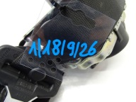 tension belt safety front front left MERCEDES W205 A2058600185