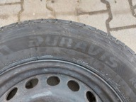 Ford Transit Custom MK8 wheels discs tyres komplet 215/65R16C KK21-1015-CA