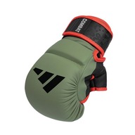 Adidas MMA Sparingové rukavice Combat 50 Khaki XL