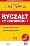 RYCZAŁT EWIDENCJONOWANY PODATKI 1/2024