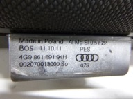 blinds net boot Audi A6 C7 Avant 2011r.