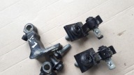 Q5 8R SQ5 hinge hinges door left left rear part LZ7L