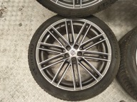 PORSCHE MACAN 95B wheels discs 21 CALI tyres winter MICHELIN