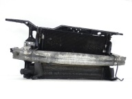 KPL support panel for radiators pillar iron radiator sider AUDI A5 8T LIFT 2.0 TDI
