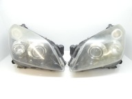 light front left right OPEL ASTRA H III BI-XENON positioning EUROPA complete