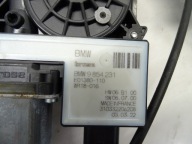 window regulator left rear part BMW F44 9854231