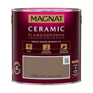 MAGNAT Ceramic 2,5L C12 Kawowy Onyks ceramik ceramiczna farba do wnętrz