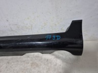 VOLVO XC60 and 1 LIFT 13-17 threshold left moulding threshold left