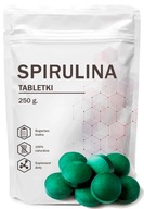 SPIRULINA 250G / 1000 tabletek - ALGI