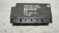 comfort control unit Mercedes w124