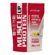 ACTIVLAB MUSCLE UP PROTEIN 2000G XTRA BIAŁKO BCAA