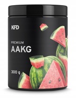 Arginínový prášok KFD 300 g AAKG melón