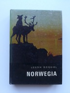 Norwegia Leszek Dzięgiel