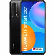 HUAWEI P Smart 2021 ( PPA-LX2 ) DS 4G ( LTE ) 4/128GB 5000mAh