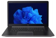 Notebook HP ZBook Studio G4 I7 15,6" Intel Core i7 32 GB / 768 GB sivý