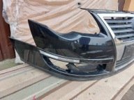 bumper front VW PASSAT B6 black 10r