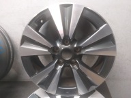 disc discs aluminium NISSAN 17" 5X114,3 6,5J ET45