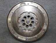 BMW E90 E91 E92 E93 2.5D 3.0D N57 - clutch dual mass flywheel disc KOMPLET