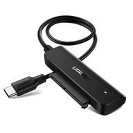 Adaptér Ugreen AV144 USB-C 3.0 - SATA 2,5" 50 cm čierny
