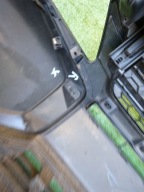 MITSUBISHI SPACE STAR III 19- front bumper front