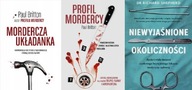 Mordercza+Profil mordercy+ Niewyjaśnione okoliczn.