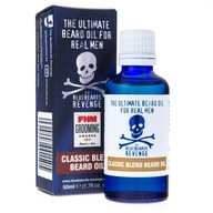 THE BLUEBEARDS REVENGE CLASSIC BLEND BEARD OIL klasyczny olejek do brody 50