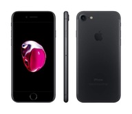 APPLE iPhone 7 32GB Black kondycja baterii 81%