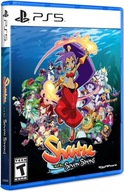 PS5 Shantae and the Seven Sirens Limited Run #007 Nowa w Folii